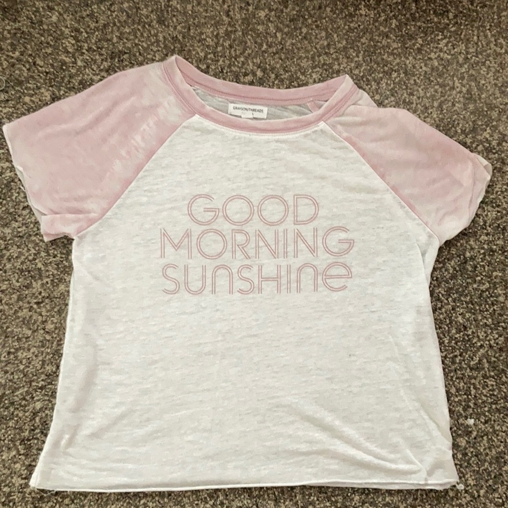 Grayson Threads Crop Top